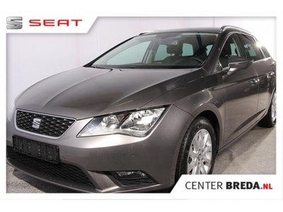 Seat Leon 1.6 TDI 110PK ST ECOMOTIVE LEASE COMFORT 14%