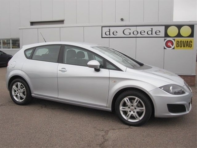 Seat Leon 1.6 Tdi Ecomotive Reference (bj 2010)