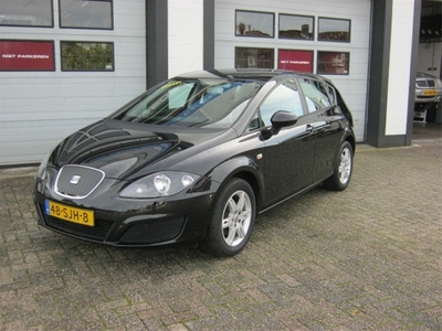 Seat Leon 1.6 TDI Ecomotive Reference (bj 2011)