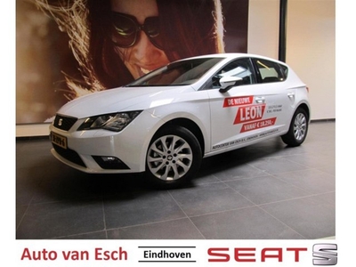 Seat Leon 1.6 Tdi Ecomotive Style (bj 2013)