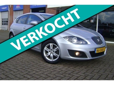 Seat Leon 1.6 TDI Ecomotive VERKOCHT!!