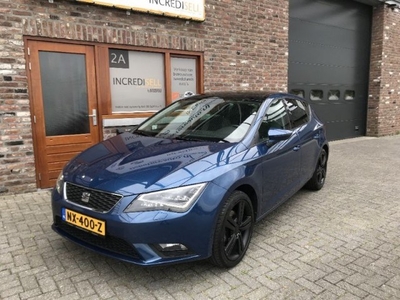 Seat Leon 1.6 TDI Mooie Volle auto!! SNELWEG KM!!