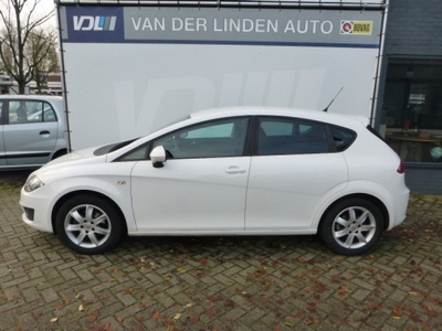 Seat Leon 1.6 TDI Reference Airco Cruise Velgen