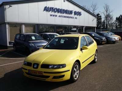 Seat Leon 1.8 20V SPORT (bj 2005)