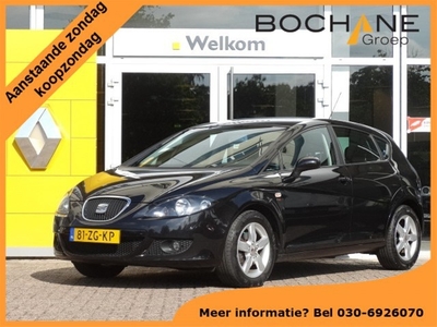 Seat Leon 1.8 TFSI Stylance NAVI/ECC/PDC/TREKHAAK