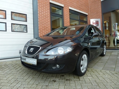 Seat Leon 1.9 TDI 105Pk Eco Business Style Pro, Leder