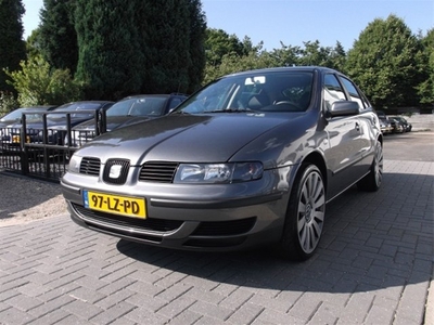 Seat Leon 1.9 TDI 81KW mooie goede seat inr mog (bj 2003)