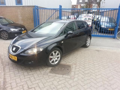 Seat Leon 1.9 TDI Businessline electrichpakket (bj 2006)