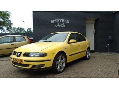 Seat Leon 1.9 TDI Stella, Meeneem prijs