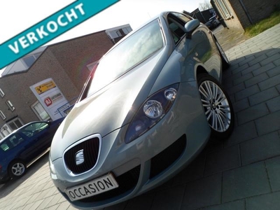 Seat Leon 1.9 TDI Stylance/ AirCo/ 17 inch LMV/ NAP/