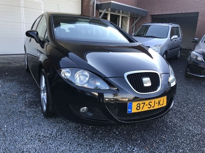 Seat Leon 2.0 FSI Sport-up (2006)