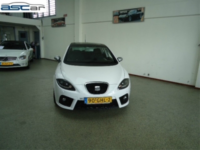 Seat Leon 2.0 TDI FR (bj 2008)