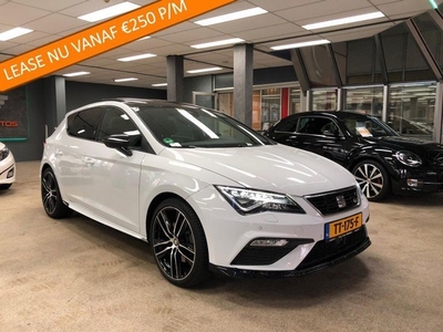 Seat Leon 2.0 TDI FR Business Intense AUTOMAAT/PANO/NAVI+