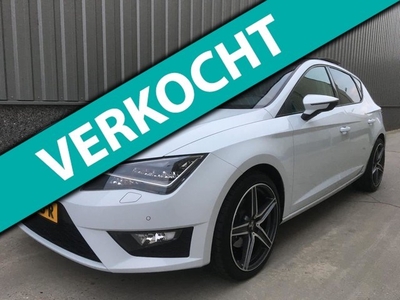 SEAT Leon 2.0 TDI FR Dsg Panorama Led 18