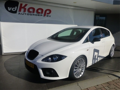 Seat Leon 2.0 TFSI Cupra 310 met 360pk!!! (bj 2009)