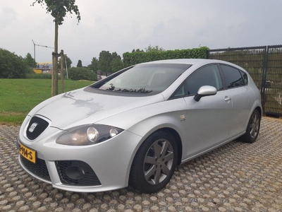 Seat Leon 2.0 TFSI FR (2008)