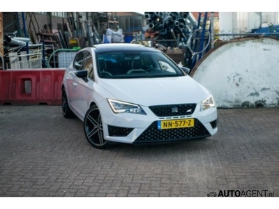 Seat Leon 2.0 TSI Cupra 280 Navi, Schuifdak, Xenon, etc.