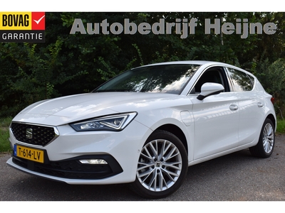 SEAT LEON 204PK DSG eHybrid PHEV XCELLENCE LEDER/LED/NAVI