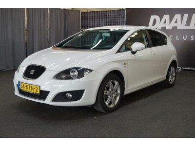 Seat Leon Leon 2.0 TDI Businessline (bj 2010)