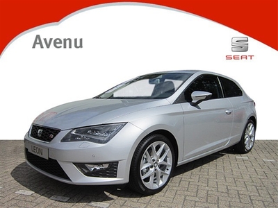 Seat Leon Leon SC 1.4TSI 140pk FR Business 18 INCH SOUND