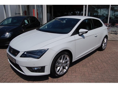 Seat Leon SC 1.4 140pk Tsi FR Business 3-deuren (bj 2013)