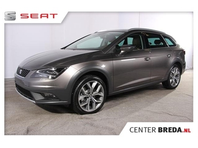 Seat Leon ST 1.8 TSI 180PK X-PERIENCE 4X4 DSG