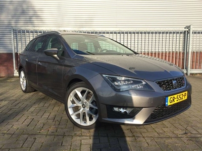 Seat Leon ST VERKOCHT (bj 2013)