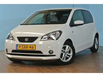 Seat Mii 1.0 5 DRS CHILL OUT (bj 2013)