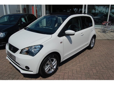 Seat Mii 1.0 60pk Ecomotive Chill Out 5-deuren (bj 2013)