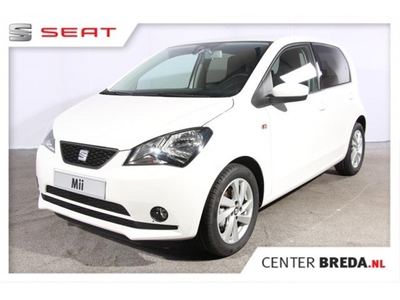 Seat Mii 1.0 60PK SPORT DYNAMIC 5D