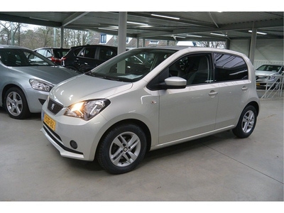 Seat Mii 1.0 CHILL OUT 5 drs Airco LMv (bj 2013)