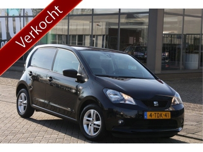 Seat Mii 1.0 Chill Out 5drs Airco (bj 2013)