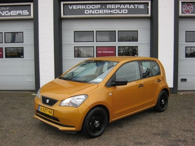 Seat Mii 1.0 Reference (bj 2013)