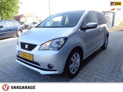 Seat Mii 1.0 Sport Dynamic Airco Stoel verwarming