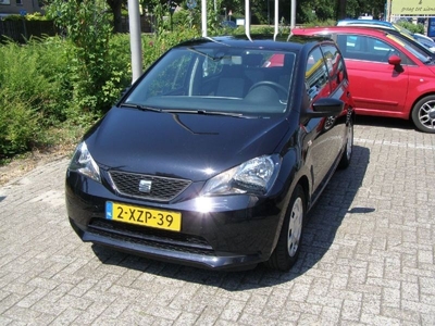 Seat Mii 1.0 Style Dynamic (2015)