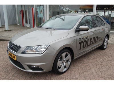 Seat Toledo 1.2 TSI 77kW/105pk Businessline High, navi