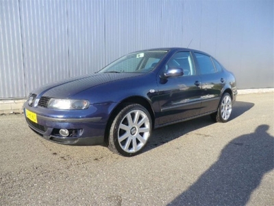 Seat Toledo 1.6-16V Stella (bj 2001)