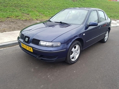 SEAT Toledo 1.6-16V Stella ! NAP! APK!