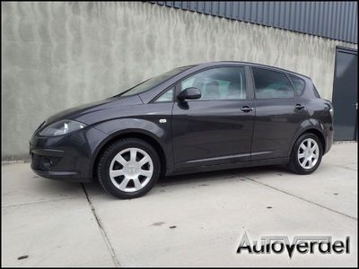 Seat Toledo 1.6 Businessline LPG3 (2006)