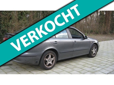 Seat Toledo 1.6 executive lpg g3 met airco