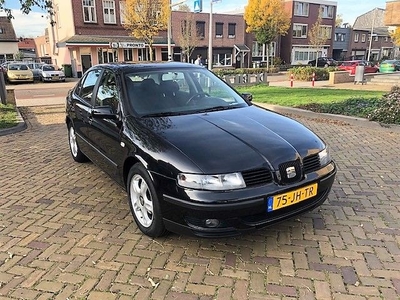 Seat Toledo 1.6 GERESERVEERD (2002)