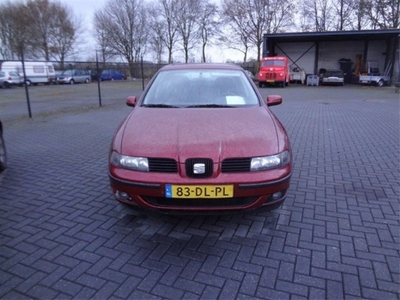 Seat Toledo 1.6 Sport airco (bj 1999)