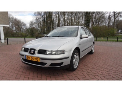 Seat Toledo 1.6 Stella ( APK 04-10-2017 )