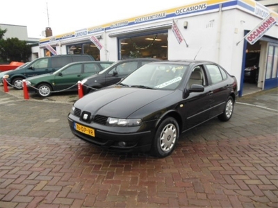 Seat Toledo 1.8-20V Signo (bj 1999)