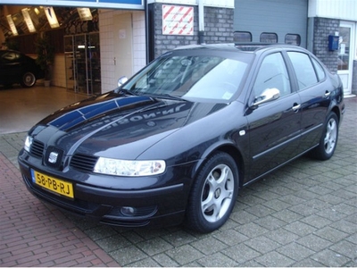 Seat Toledo 1.8 20v Turbo Executive (bj 2004)