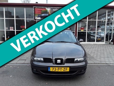 Seat Toledo 1.9 TDI 110 pk