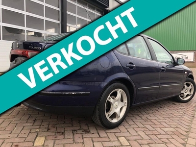 SEAT Toledo 1.9 TDI Signo BJ2001 AIRCO LEDER