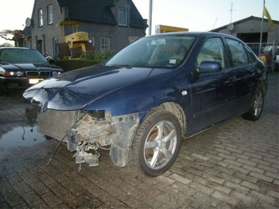 Seat Toledo 1.9 TDI Sport met oa LEER & CLIMA-TRONIC