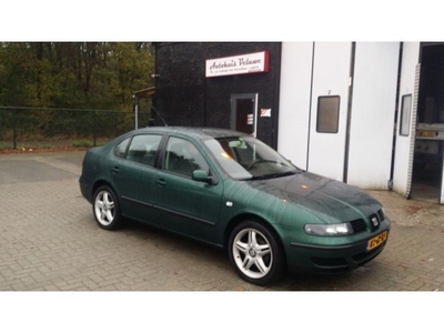 Seat Toledo 1.9 TDI Stella Airco Alu Velgen Apk Nap