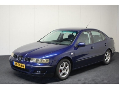 Seat Toledo 1.9tdi signo 110pk. VERKOCHT (bj 2000)